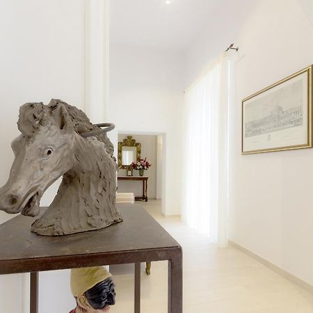 Palazzo D'Auria Aparthotel Napoli Eksteriør bilde