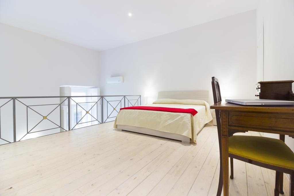Palazzo D'Auria Aparthotel Napoli Eksteriør bilde