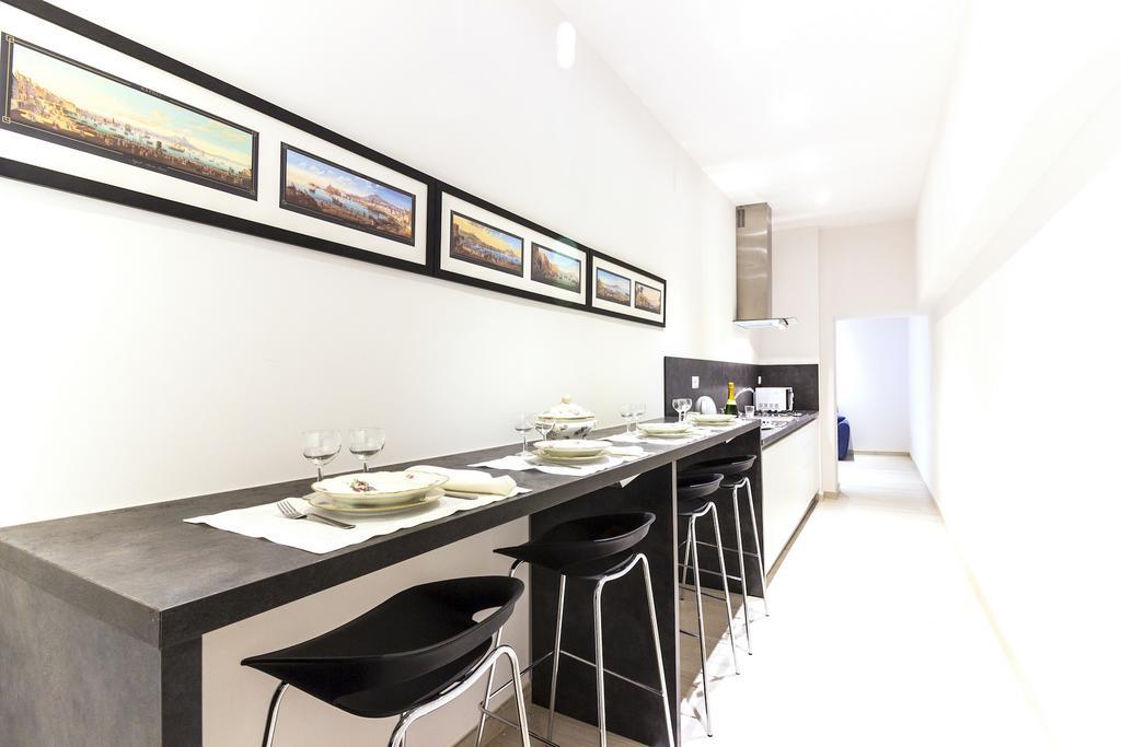Palazzo D'Auria Aparthotel Napoli Eksteriør bilde