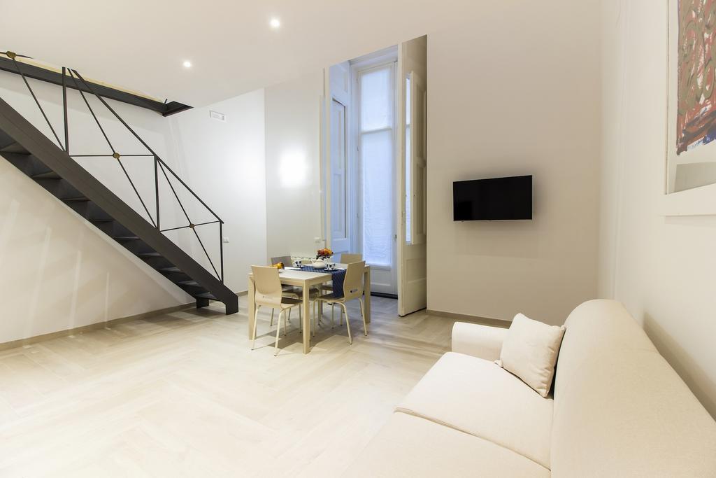 Palazzo D'Auria Aparthotel Napoli Eksteriør bilde