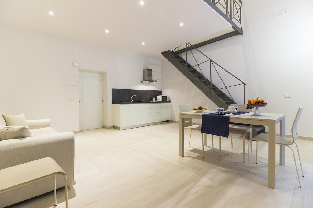 Palazzo D'Auria Aparthotel Napoli Eksteriør bilde