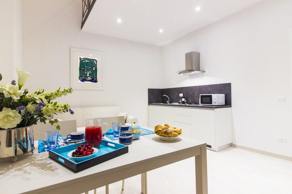 Palazzo D'Auria Aparthotel Napoli Eksteriør bilde