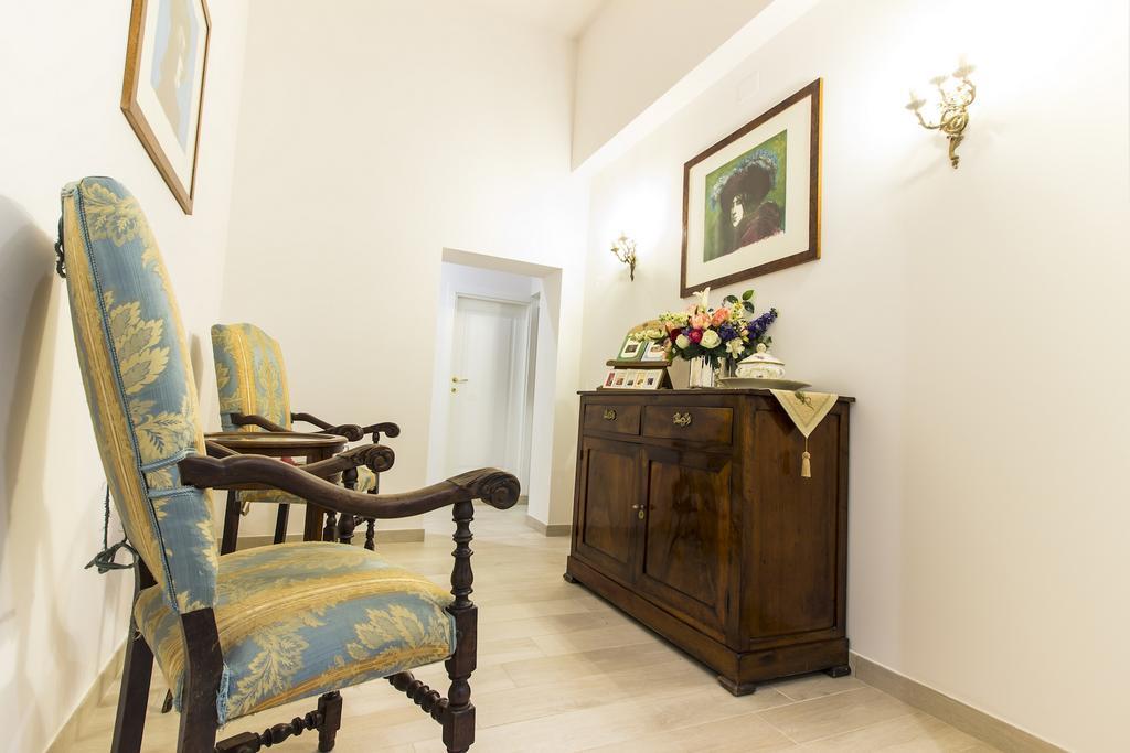 Palazzo D'Auria Aparthotel Napoli Eksteriør bilde