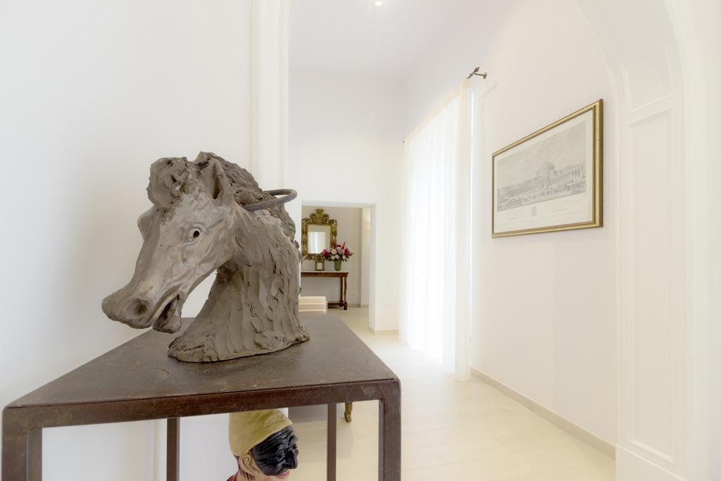 Palazzo D'Auria Aparthotel Napoli Eksteriør bilde
