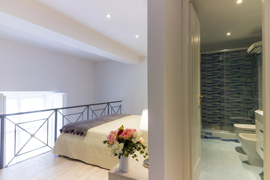 Palazzo D'Auria Aparthotel Napoli Eksteriør bilde