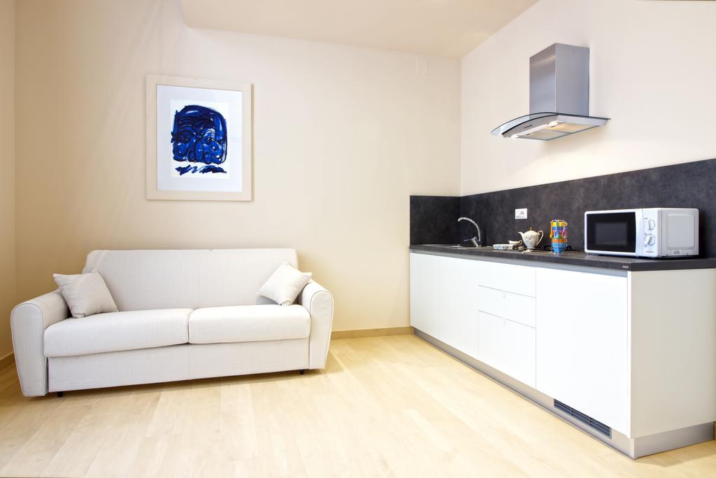 Palazzo D'Auria Aparthotel Napoli Eksteriør bilde