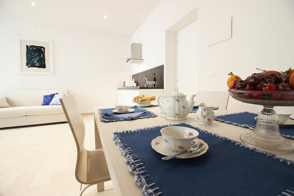 Palazzo D'Auria Aparthotel Napoli Eksteriør bilde