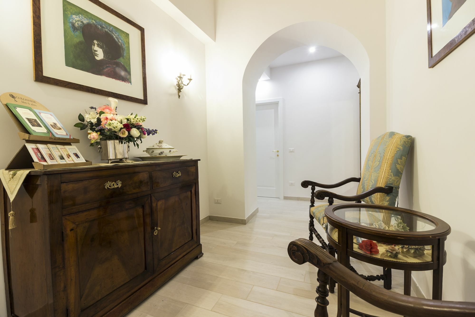 Palazzo D'Auria Aparthotel Napoli Eksteriør bilde