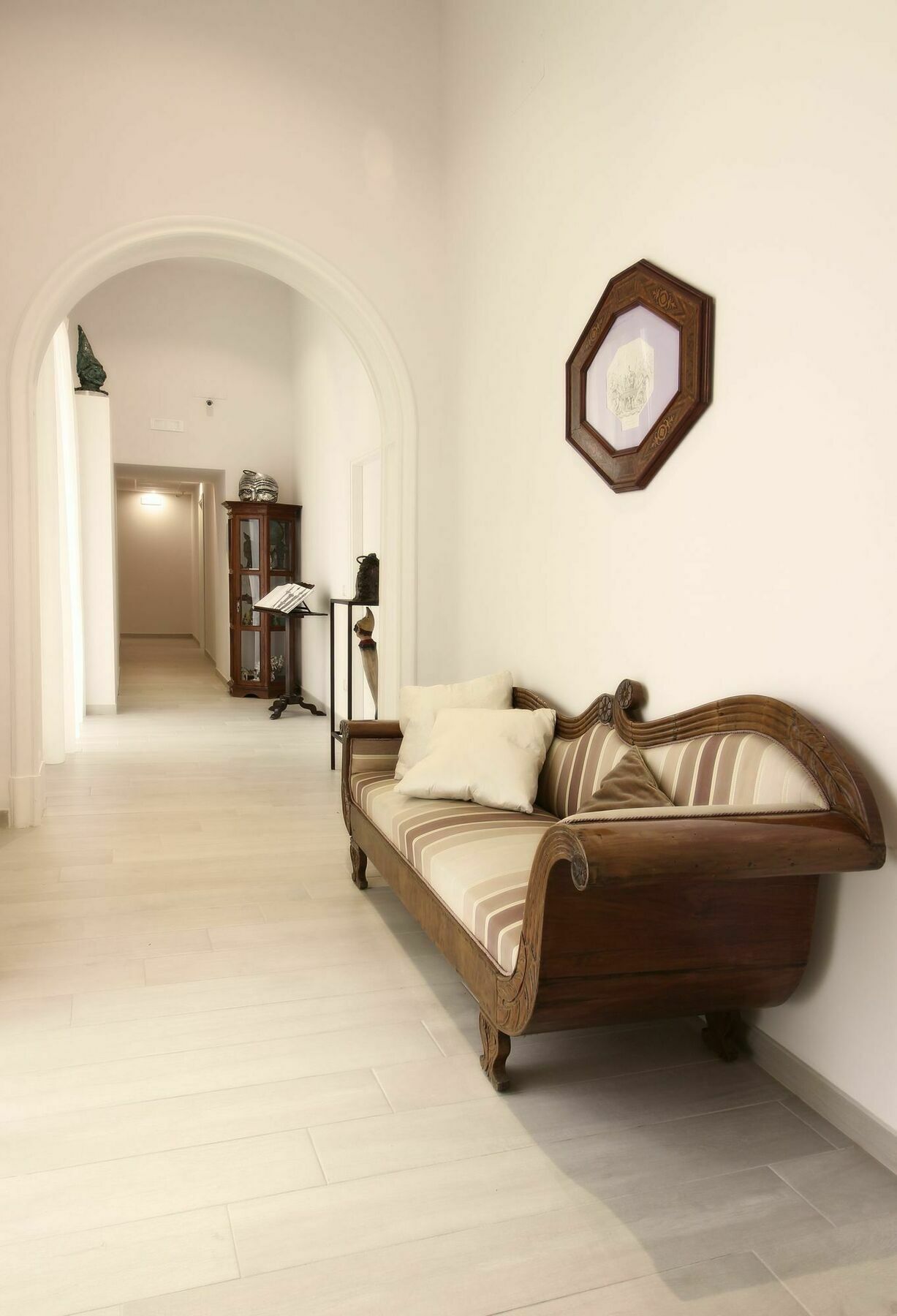 Palazzo D'Auria Aparthotel Napoli Eksteriør bilde