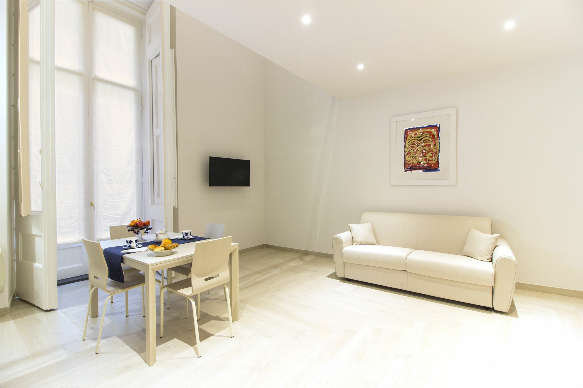 Palazzo D'Auria Aparthotel Napoli Eksteriør bilde