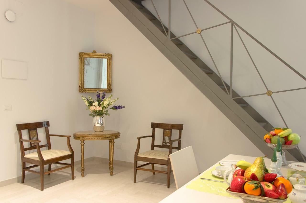 Palazzo D'Auria Aparthotel Napoli Eksteriør bilde