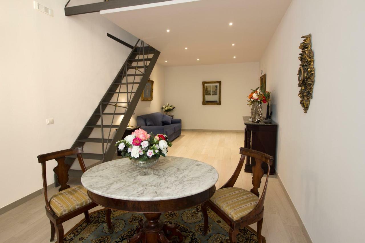 Palazzo D'Auria Aparthotel Napoli Eksteriør bilde